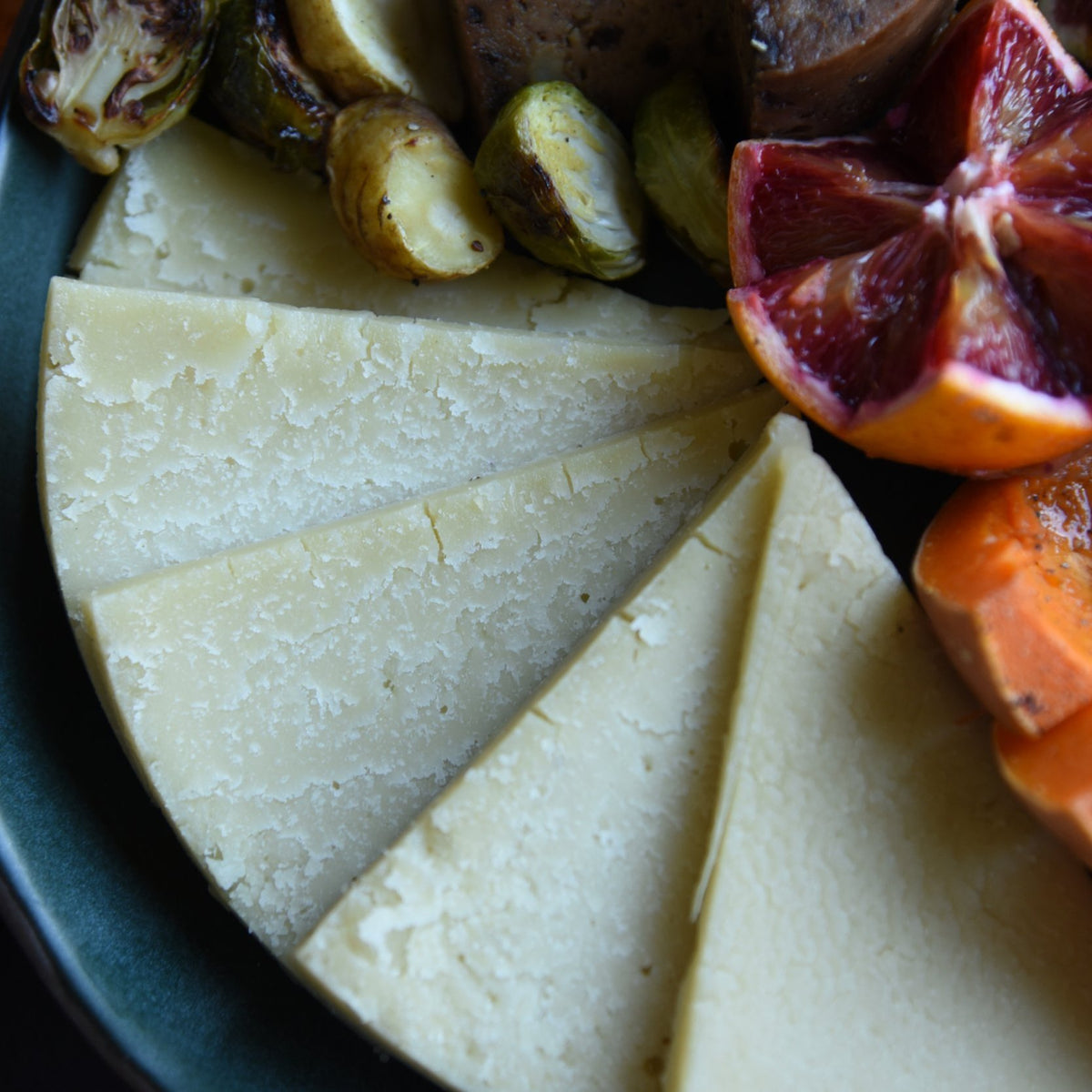 Rebel Cheese Gruyère Feasty Vegan