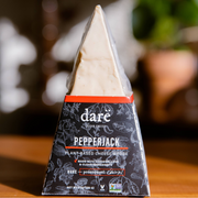Darë Pepperjack Vegan Cheese Wedge