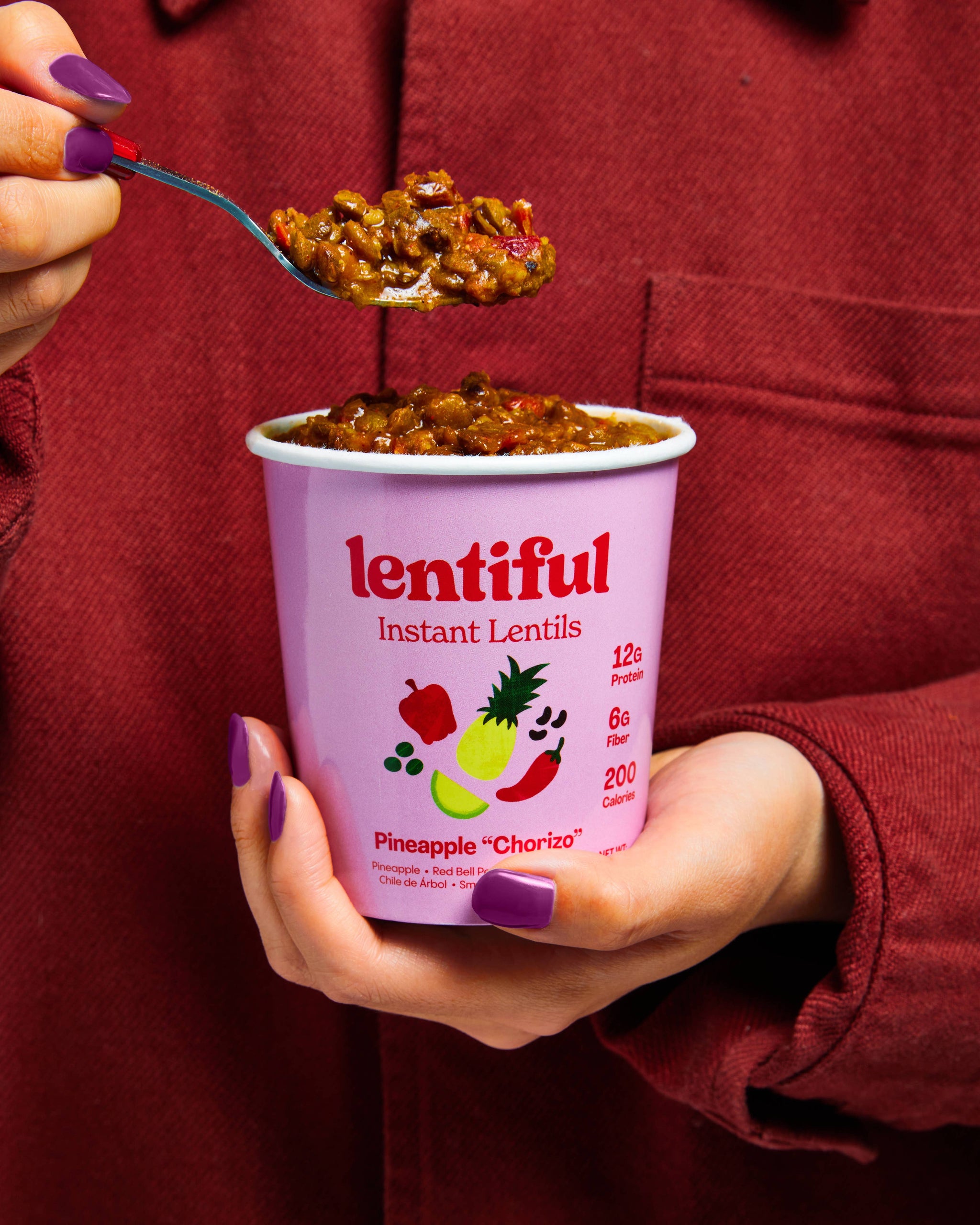 Lentiful - Pineapple 