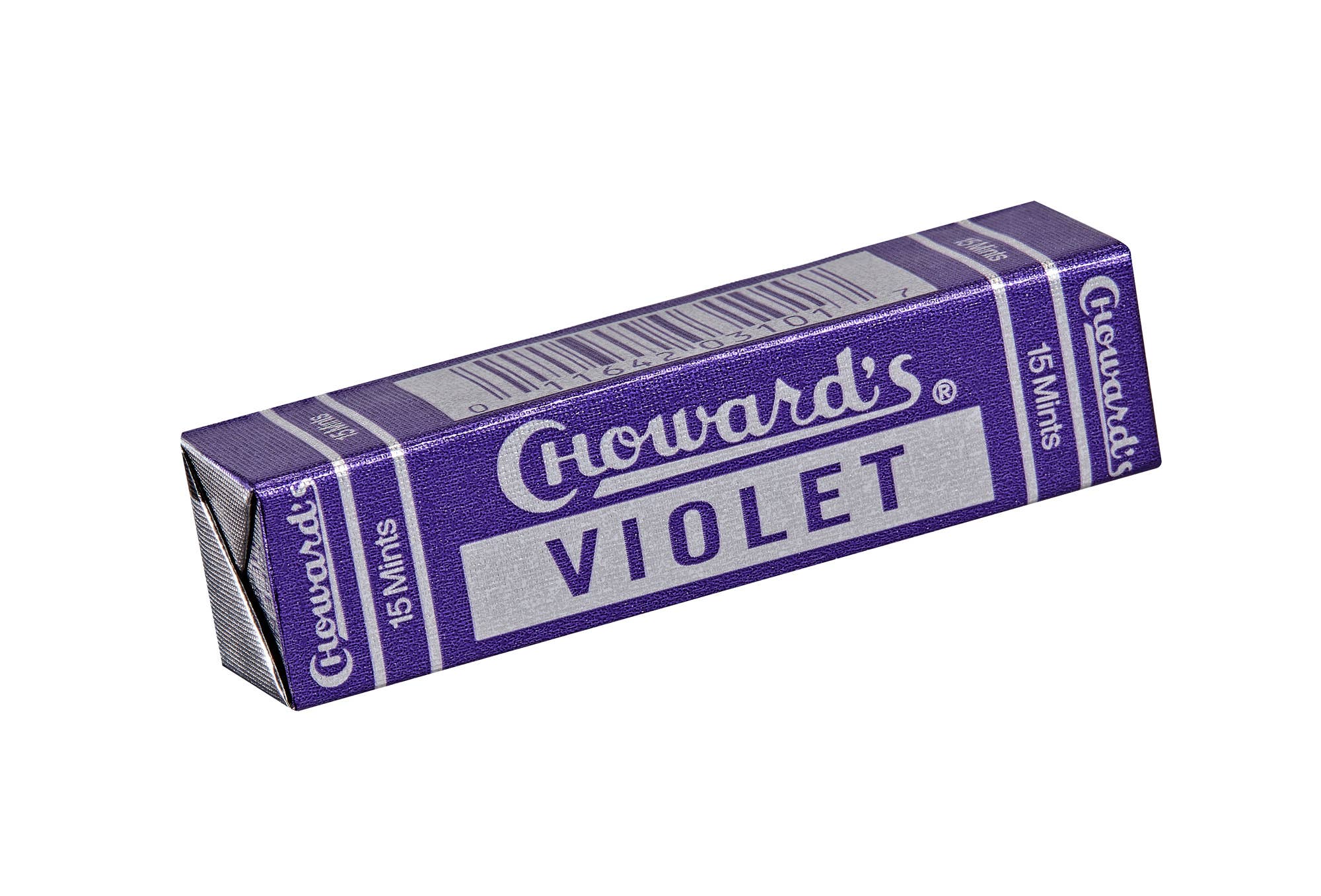 Choward's Violet Mints – Feasty Vegan