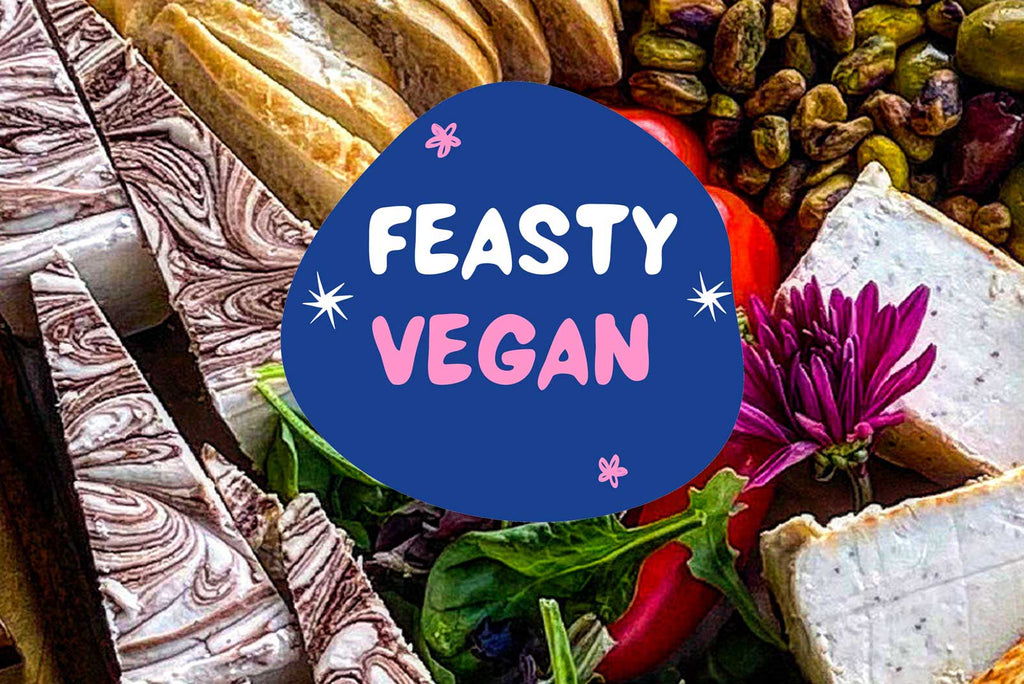 Feasty Vegan gift card