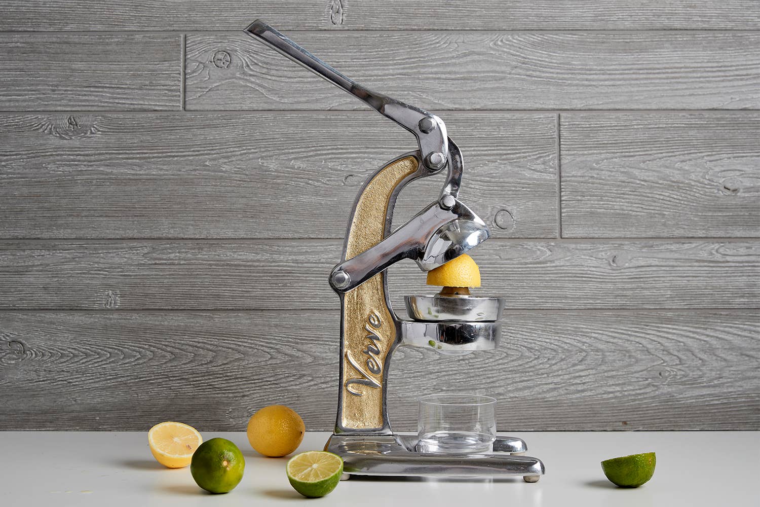 Verve Culture Manual Citrus Juicer & Reviews